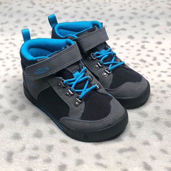 keen high top sneakers